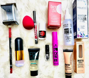 10-in-1 Makeup Deal - Shopping Global