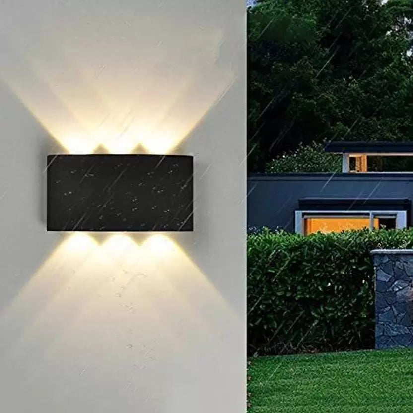 Aluminium Waterproof Wall Light - Shopping Global