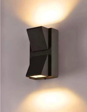 K Shaped Wall Lamp - Shopping Global