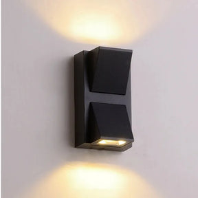 K Shaped Wall Lamp - Shopping Global