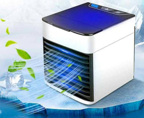 Mini Usb 3 In 1 Air Cooler (usb Operated) , Portable Personal Air Conditioner | Arctic Air Ultra Portable Home Air Cooler - Shopping Global