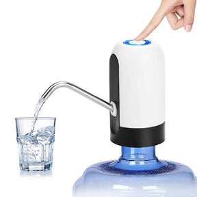 Automatic Water Dispenser | Electric Water Pump Dispenser | Auto Suction Pump |&nbsp;Water Pump Wireless Electric Water Pump - Shopping Global