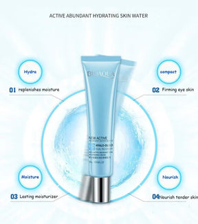 Anti-puffiness Eye Cream - Bioaqua Dark Circle Cream - Shopping Global