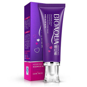 Bioaqua Pink Magic Skin Care Whitening Cream - Shopping Global