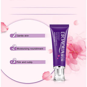 Bioaqua Pink Magic Skin Care Whitening Cream - Shopping Global