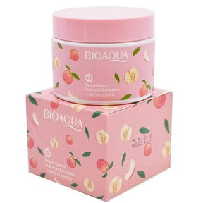 Deal Pack Of 2 Peach Cream Bio Aqua & Gold Mask - Shopping Global