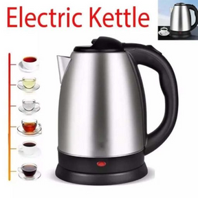 Electric Water Boiler, Tea Maker Kettle - Shopping Global