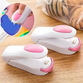 Portable Mini Heat Sealer - Shopping Global