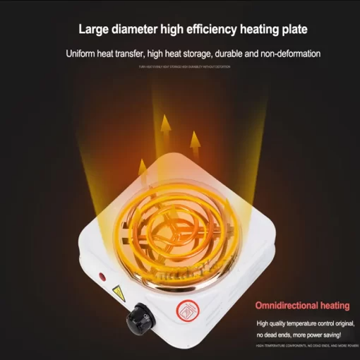 Mini Electric Heater Stove - Shopping Global