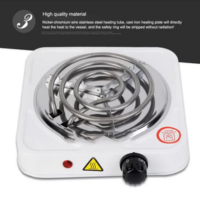 Mini Electric Heater Stove - Shopping Global