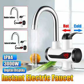 Electric Faucet Water heater - Shopping Global