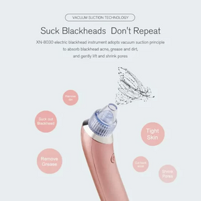 Blackheads Remover Vacuum - Shopping Global