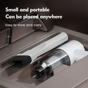 3 In 1 Portable & Multifunctional Vacuum Cleaner - Shopping Global