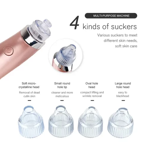 Blackheads Remover Vacuum - Shopping Global