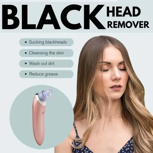 Blackheads Remover Vacuum - Shopping Global