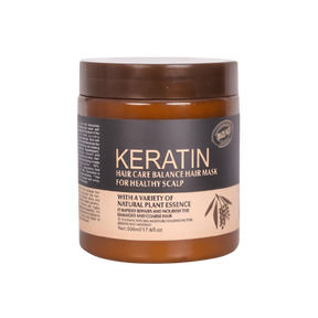 New Deal: Pack of 3 Keratin Hair Care Products - Shopping Global