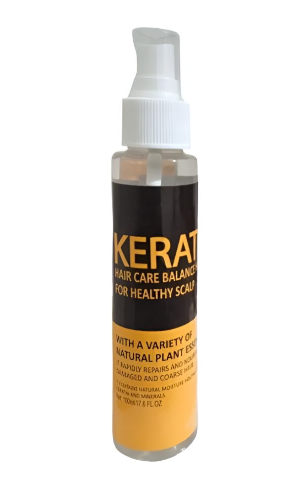 New Deal: Pack of 3 Keratin Hair Care Products - Shopping Global